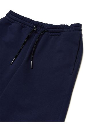 blue cotton trousers N°21 KIDS | N21615N01540N821